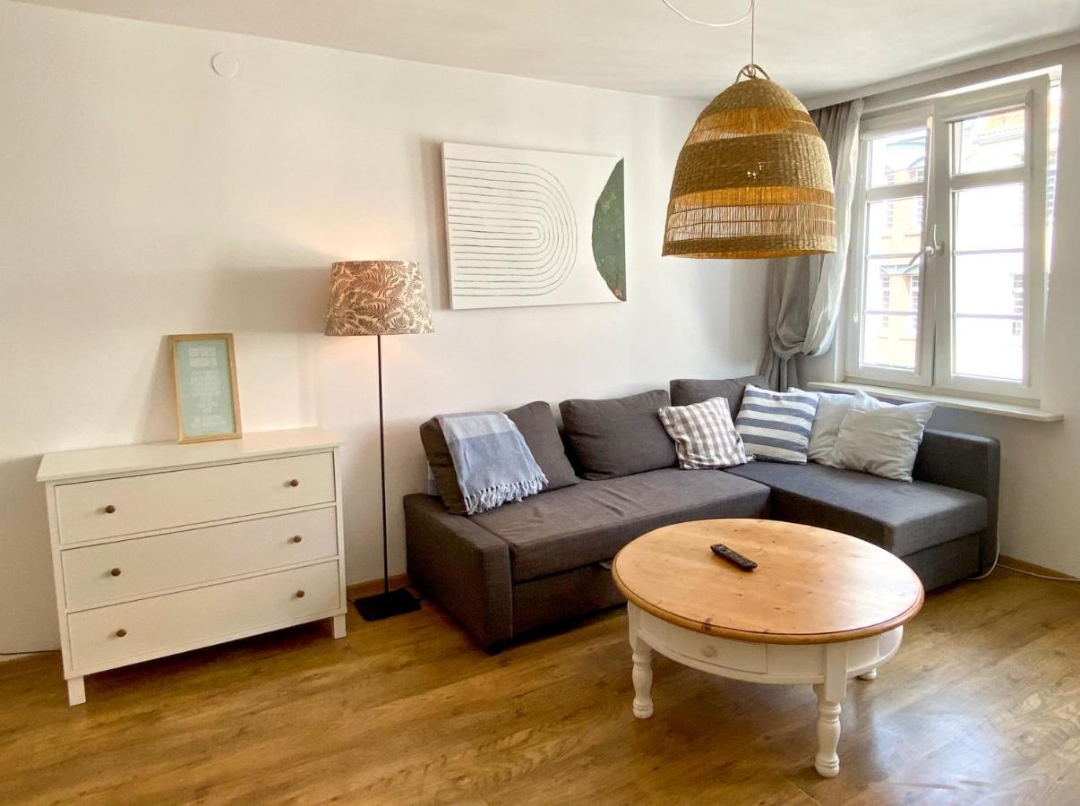 Old Town Apartment Гданск Екстериор снимка